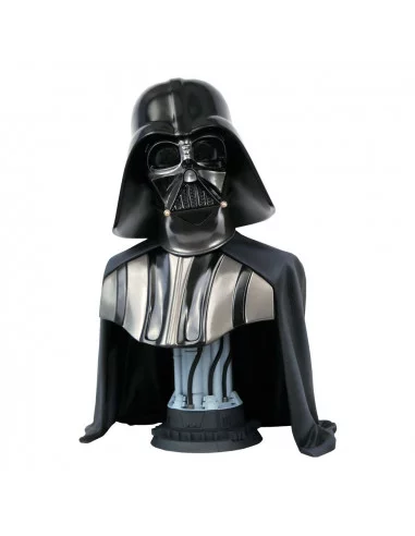 es::Star Wars Episode IV Legends in 3D Busto 1/2 Darth Vader 25 cm-0