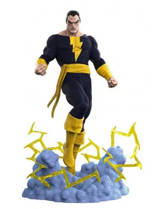 es::DC Comic Gallery Estaua Black Adam 28cm