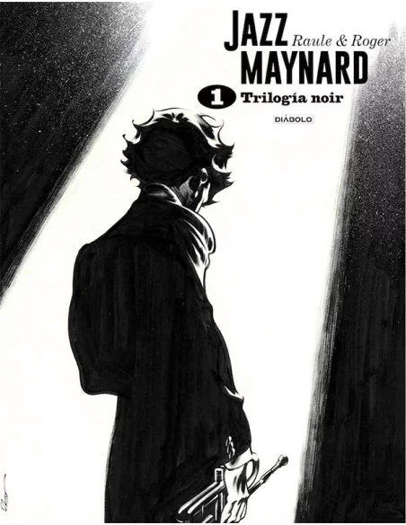 es::Jazz Maynard Vol. 01: Trilogía Noir