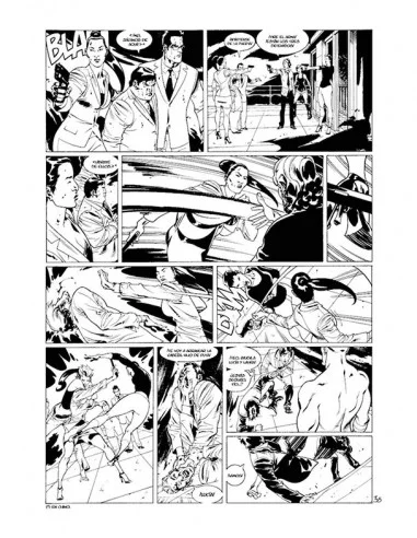 es::Jazz Maynard Vol. 01: Trilogía Noir