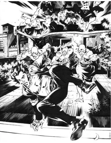 es::Jazz Maynard Vol. 01: Trilogía Noir