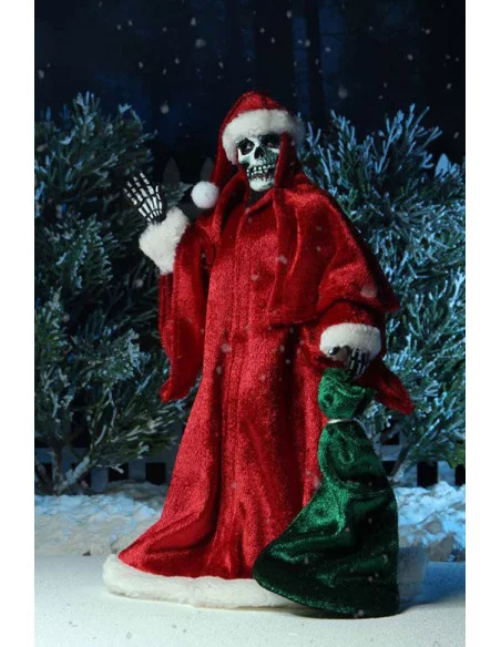 es::Misfits Figura Retro Holiday Fiend 20 cm