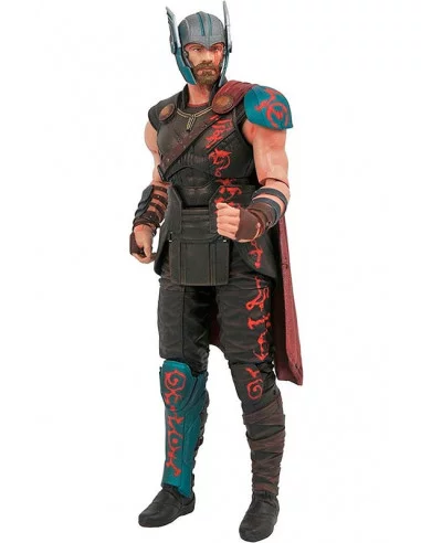 es::Thor Ragnarok Marvel Select Figura Gladiator Thor 18 cm