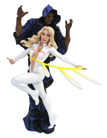 es::Marvel Movie Gallery Estatua Cloak & Dagger 23 cm