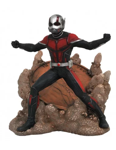 es::Ant-Man and The Wasp Marvel Movie Gallery Estatua Ant-Man 23 cm