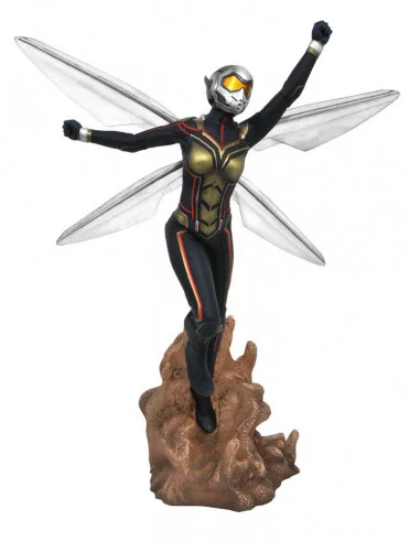es::Ant-Man and The Wasp Marvel Movie Gallery Estatua The Wasp 23 cm