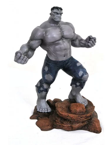 es::Marvel Gallery Estatua Hulk Gris SDCC 2018 28 cm