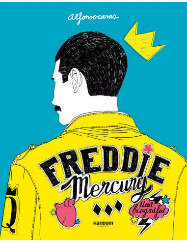 es::Freddie Mercury. Una biografía Edición anterior