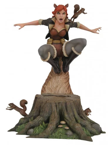 es::Marvel Movie Gallery Estatua Squirrel Girl 25 cm