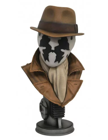 es::Watchmen Legends in 3D Busto 1/2 Rorschach 25 cm