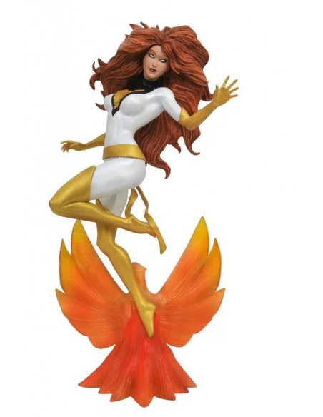 es::Marvel Gallery Estatua White Phoenix SDCC 2018 25 cm