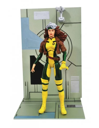 es::Marvel Select Figura Rogue 18 cm