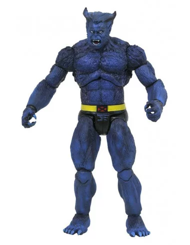 es::Marvel Select Figura Beast 18 cm