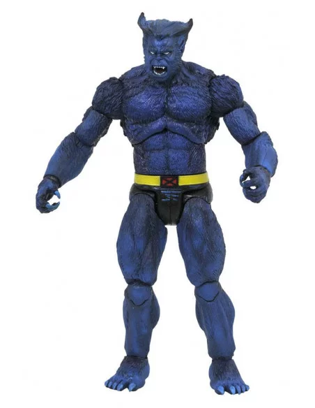 es::Marvel Select Figura Beast 18 cm