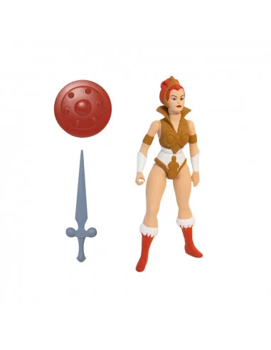 es::Masters of the Universe Figura Vintage Collection Teela 14 cm