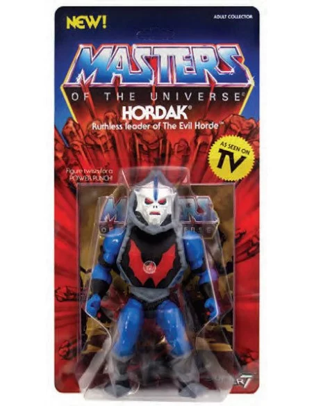 es::Masters of the Universe Figura Vintage Collection Hordak 14 cm