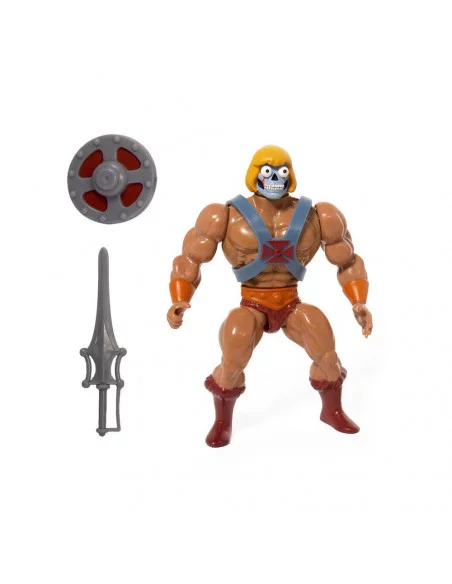 es::Masters of the Universe Figura Vintage Collection Robot He-Man 14 cm