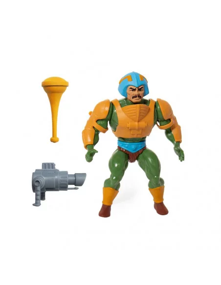 es::Masters of the Universe Figura Vintage Collection Man-At-Arms 14 cm