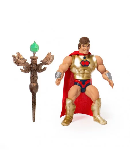 es::Masters of the Universe The Power of Grayskull Figura Vintage Collection He-Ro 14 cm