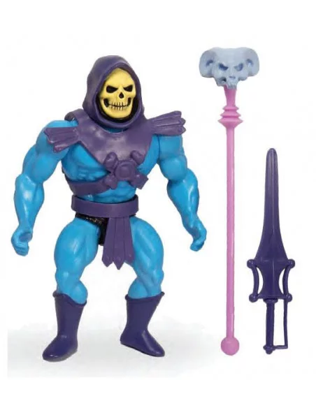 es::Masters of the Universe Figura Vintage Collection Skeletor 14 cm es::Masters of the Universe Figura Vintage Collection Skeletor 14 cm