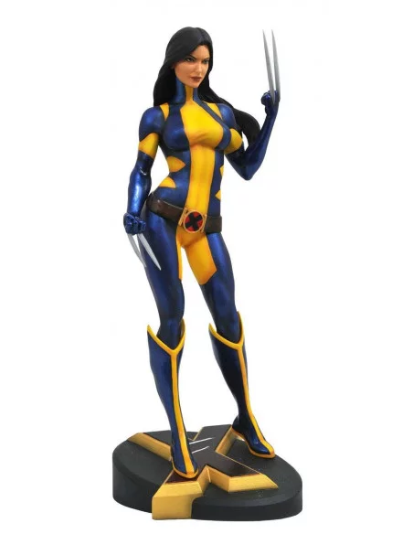 es::Marvel Gallery Estatua X-23 Unmasked SDCC 2018 23 cm