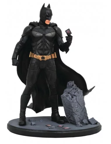 es::The Dark Knight DC Movie Gallery Estatua Batman 23 cm
