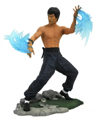 es::Bruce Lee Gallery Estatua 23 cm
