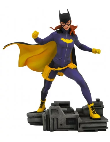 es::DC Comic Gallery Estatua Batgirl 23 cm