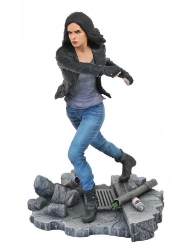 es::The Defenders Marvel TV Gallery Estatua Jessica Jones 23 cm