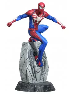 es::Spider-Man 2018 Marvel Video Game Gallery Estatua Spider-Man 25 cm