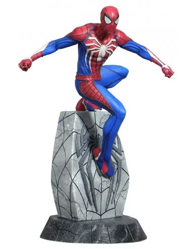 es::Spider-Man 2018 Marvel Video Game Gallery Estatua Spider-Man 25 cm