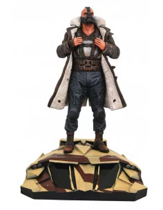 es::El caballero oscuro: la leyenda renace DC Movie Gallery Estatua Bane 28 cm