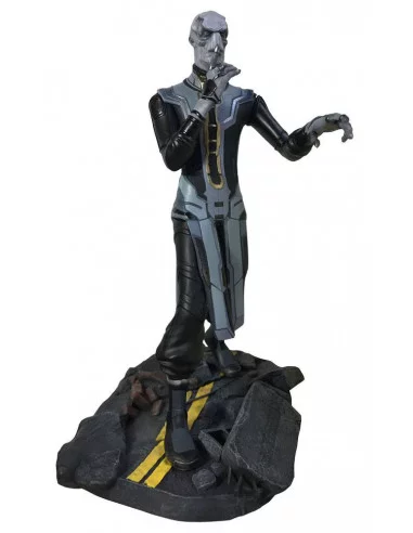 es::Vengadores Infinity War Marvel Movie Gallery Estatua Ebony Maw 25 cm
