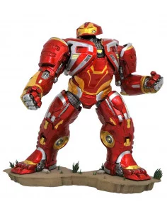 es::Vengadores Infinity War Marvel Movie Gallery Estatua Deluxe Hulkbuster MK2 25 cm