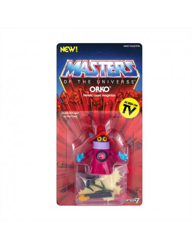 es::Masters of the Universe Figura Vintage Collection Orko 14 cm