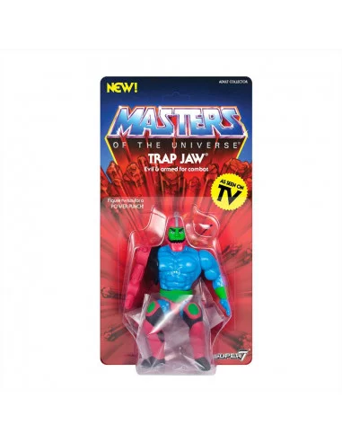 es::Masters of the Universe Figura Vintage Collection Trap Jaw