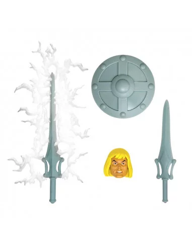 es::Masters of the Universe Classics Figura Club Grayskull Wave 4 Prince Adam 18 cm