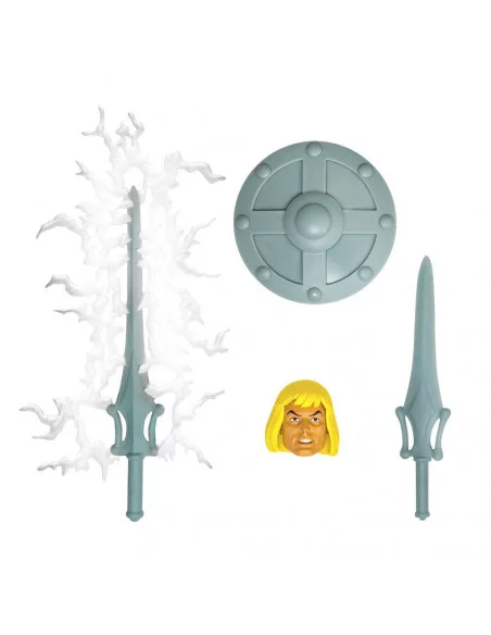es::Masters of the Universe Classics Figura Club Grayskull Wave 4 Prince Adam 18 cm