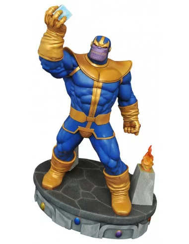 es::Marvel Estatua Premier Collection Thanos 30 cm