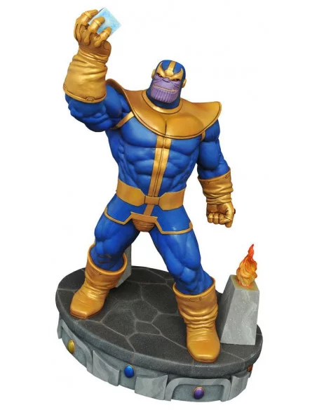 es::Marvel Estatua Premier Collection Thanos 30 cm
