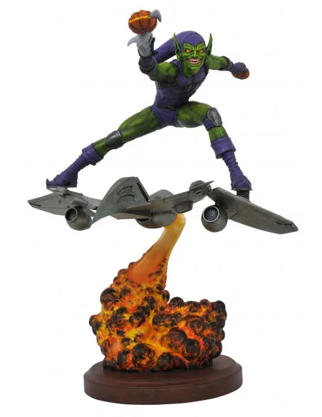es::Marvel Comic Premier Collection Estatua 1/6 Green Goblin