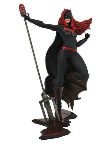 es::DC CW TV Series Gallery Estatua PVC Batwoman 23 cm