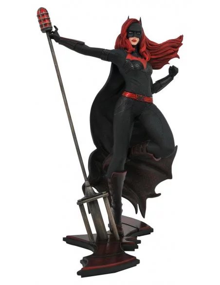 es::DC CW TV Series Gallery Estatua PVC Batwoman 23 cm