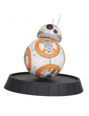 es::Star Wars Movie Milestones Estatua 1/6 The Force Awakens BB-8 15 cm