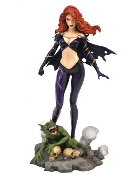 es::Marvel Comic Gallery Estatua Goblin Queen 23 cm