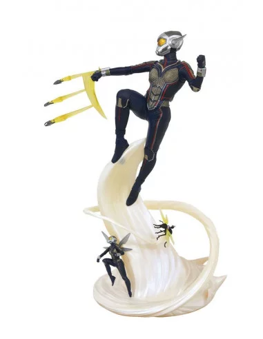 es::Ant-Man and The Wasp War Marvel Movie Milestones Estatua The Wasp 36 cm