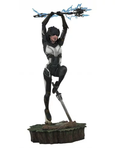 es::Vengadores: Infinity War Marvel Movie Gallery Estatua Proxima Midnight 28 cm