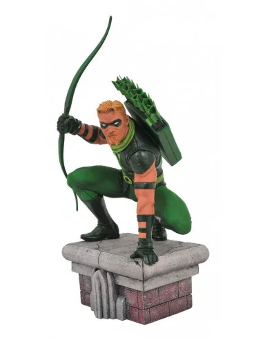 es::DC Comic Gallery Estatua Green Arrow 20 cm