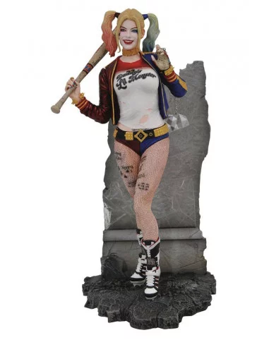 es::DC Movie Gallery Estatua Suicide Squad Harley Quinn 20 cm