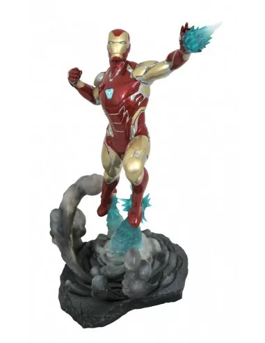 es::Vengadores: Endgame Diorama Marvel Movie Gallery Iron Man MK85 23 cm